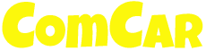 logo Comcar Zakład handlowo usługowy Dariusz Paś
